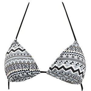 DeFacto Bikini bovenstuk voor dames - badmode top, zwart, XS