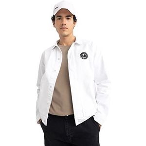 DeFacto Herenjas, wit, XS