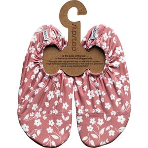 Slipstop - Stone Flower - Waterschoenen - Roest Bruin - Antislip Zool