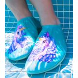 Slipstop - Bellisima - Waterschoentjes - Turquoise Paars - Sneldrogend