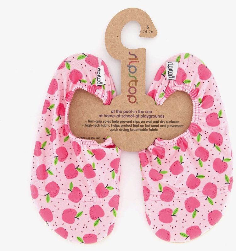 Slipstop - Appel - Waterschoenen - Licht Roze