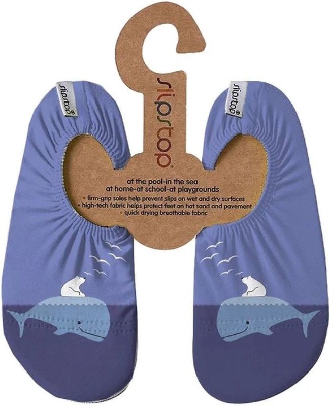 Slipstop - Alaska - Waterschoenen - Blauw - Multifunctioneel