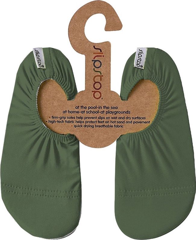 Slipstop - Basil - Waterschoenen - Groen - Sneldrogend - UV50+