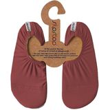 Slipstop - Burgundy - Waterschoenen - Roest roze - Multifunctioneel