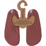 Slipstop - Burgundy - Waterschoenen - Roest roze - Multifunctioneel