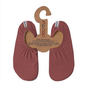 Slipstop - Burgundy - Waterschoenen - Roest roze - Multifunctioneel