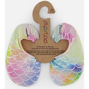 Slipstop Finny - regenboog vinnen