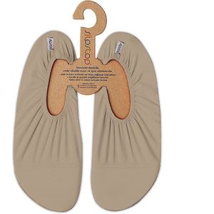 Slipstop - Sand - Waterschoentjes - Zandkleurig - Unisex