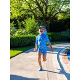 Slipstop - Saphire - Waterschoenen - Licht Blauw