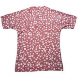 Rose Flower T-shirt 12-18 mnd