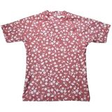 Rose Flower T-shirt 12-18 mnd