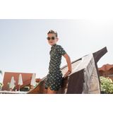 Slipstop - UV Shirt - Groen - Dino - Jongens - Beschermingsfactor 50+