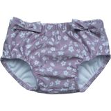 Slipstop - Zwembroek - Meerkleurig - Kind - Rose Flower