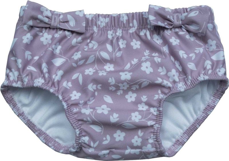 Slipstop - Zwembroek - Meerkleurig - Kind - Rose Flower