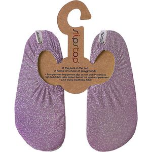 Slipstop - Lolita - Waterschoenen - Glitter Roze