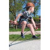 Slipstop - Ranger - Schoentjes - Groen, Bruin - Multifunctioneel, Sneldrogend