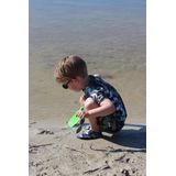 Slipstop - Ranger - Schoentjes - Groen, Bruin - Multifunctioneel, Sneldrogend