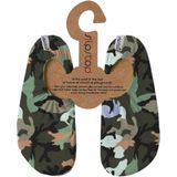 Slipstop - Ranger - Schoentjes - Groen, Bruin - Multifunctioneel, Sneldrogend