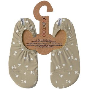 Slipstop Grain Sand - Zand met witte bloemen