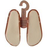 Slipstop - Waterschoenen Cognac met Fietsjes voor Kinderen