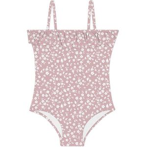 Badpak - Textiel - Zwart - 91% Polyamide, 9% Elastaan