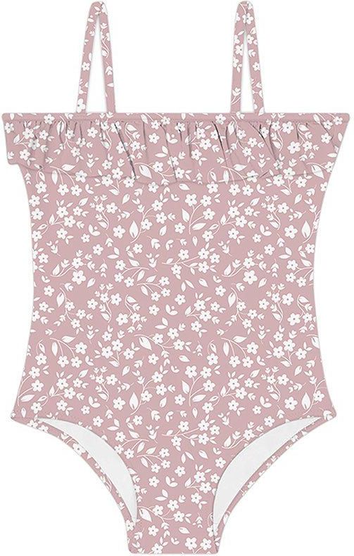 Badpak - Textiel - Zwart - 91% Polyamide, 9% Elastaan