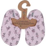 Slipstop - Plie - Waterschoenen - Licht Roze - Materiaal: Slipstop