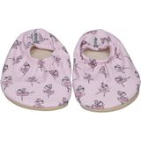 Slipstop - Plie - Waterschoenen - Licht Roze - Materiaal: Slipstop