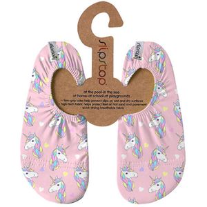 Slipstop - Roze Waterschoenen met Unicorns voor Meisjes