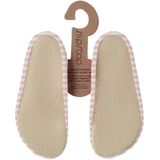 Slipstop - Breeze - Waterschoenen - Licht Roze - Met Witte Streepjes