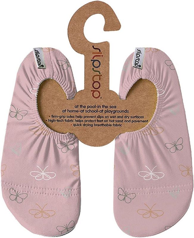 Slipstop - Butterfly Peach - Schoentjes - Flexibel - Sneldrogend - UPF 50+
