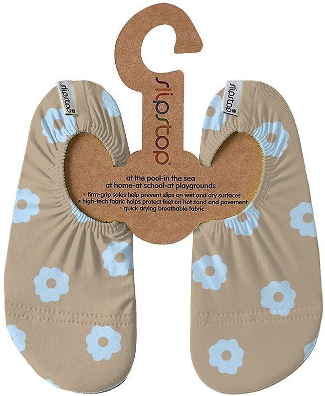 Slipstop - Lotus - Waterschoenen - Zandkleurig - Antislipzool