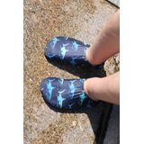 Slipstop - Big Blue - Waterschoenen - Blauw - Kobaltblauwe Haaien