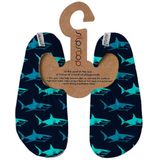 Slipstop - Big Blue - Waterschoenen - Blauw - Kobaltblauwe Haaien