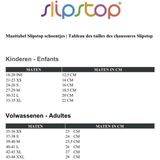 Slipstop - Paleos - Schoentjes - Blauw - Sneldrogend - UPF 50+