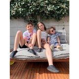 Slipstop - Paleos - Schoentjes - Blauw - Sneldrogend - UPF 50+