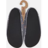Slipstop - Smiley - Waterschoenen - Grijs - Materiaal: Neopreen