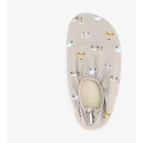 Slipstop - Cars - Waterschoentjes - Naturel - Flexibel - Sneldrogend