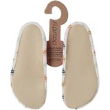 Slipstop - Navigator - Schoentjes - Blauw - Flexibel - Sneldrogend