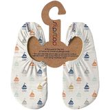 Slipstop - Navigator - Schoentjes - Blauw - Flexibel - Sneldrogend