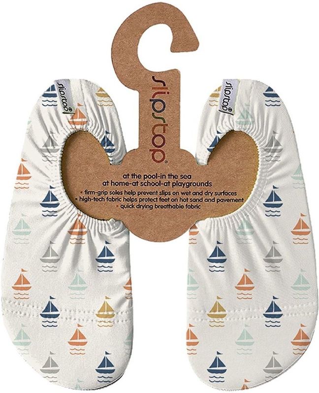 Slipstop - Navigator - Schoentjes - Blauw - Flexibel - Sneldrogend