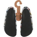 Slipstop - Harvester - Waterschoenen - Grijs - Met Traktoren