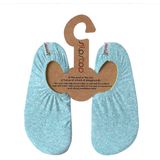 Slipstop - Madonna - Waterschoenen - Glitter Mint - Kinderen