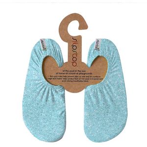 Slipstop - Madonna - Waterschoenen - Glitter Mint - Kinderen