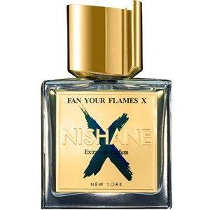 NISHANE Fan Your Flames X Parfum 50 ml Dames