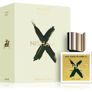 NISHANE - Fan Your Flames X Parfum 50 ml (4700 € / 1 l)