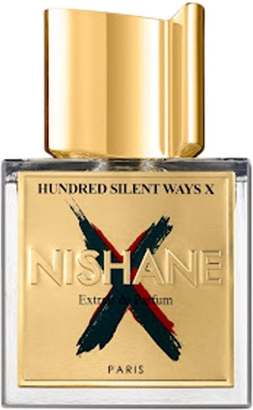 Nishane Hundred Silent Ways X Extrait de Parfum 100 ml