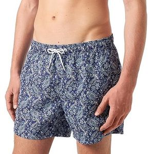 Dagi Zwemshort voor heren, Donkerblauw, L