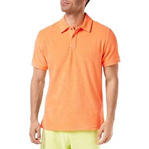 Dagi Heren Cotton T-shirt, Salmon, L, roze (salmon), L