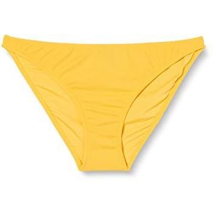 Dagi Basic bikinibroekje, bikinibroekje, dames, Geel.